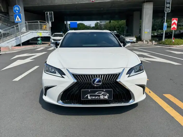 Lexus ES 2020 Model 300h Superior Edition China V – фото 2