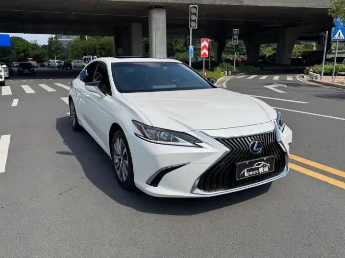 Lexus ES 2020 Model 300h Superior Edition China V – фото 3