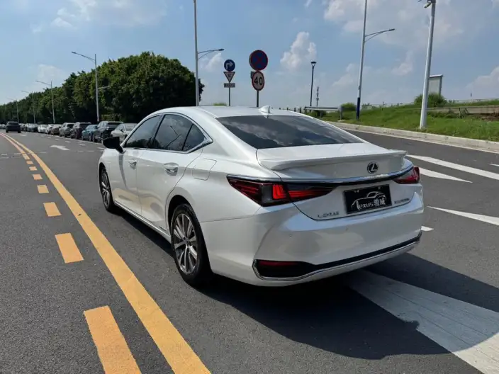 Lexus ES 2020 Model 300h Superior Edition China V – фото 5