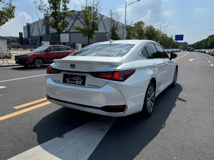 Lexus ES 2020 Model 300h Superior Edition China V – фото 7