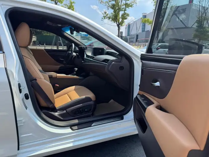 Lexus ES 2020 Model 300h Superior Edition China V – фото 10