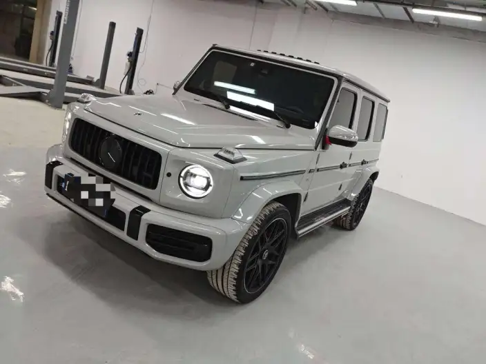 Mercedes-Benz G-Class 2020 Model G 350 – фото 1
