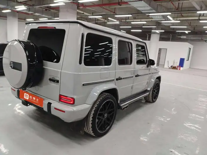 Mercedes-Benz G-Class 2020 Model G 350 – фото 2