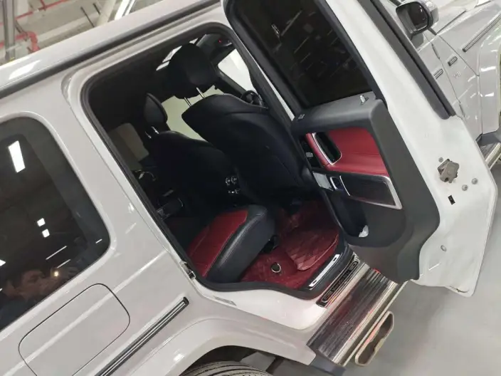 Mercedes-Benz G-Class 2020 Model G 350 – фото 3