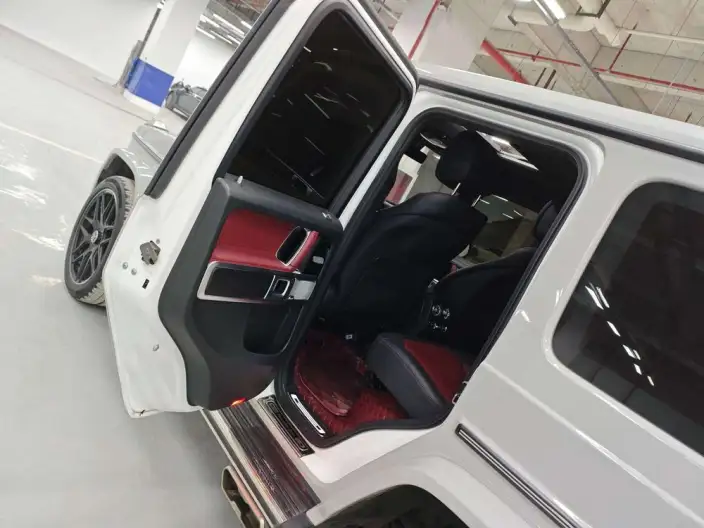 Mercedes-Benz G-Class 2020 Model G 350 – фото 5