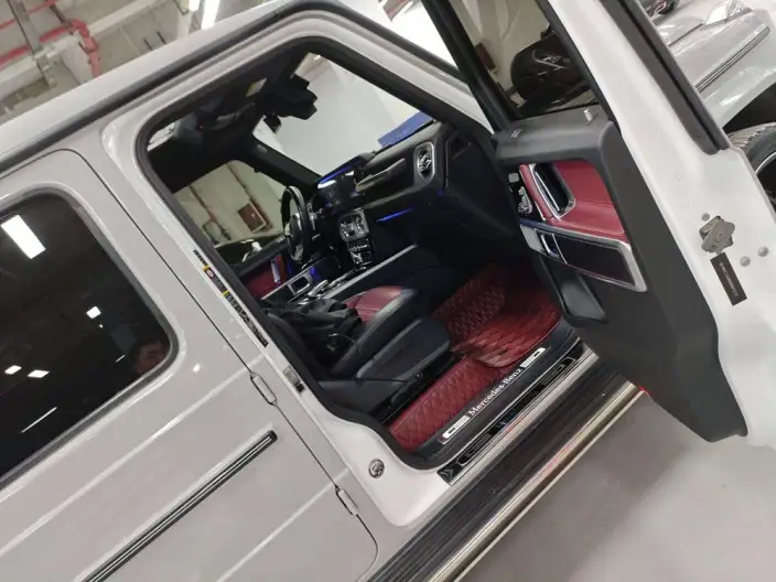 Mercedes-Benz G-Class 2020 Model G 350 – фото 6
