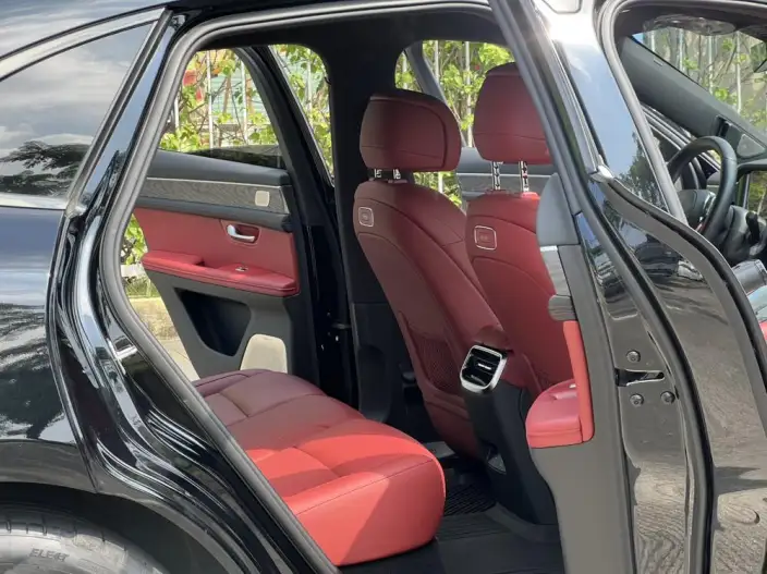 Aito M5 2023 Model Extended Range 4WD Smart Driving Edition – фото 7