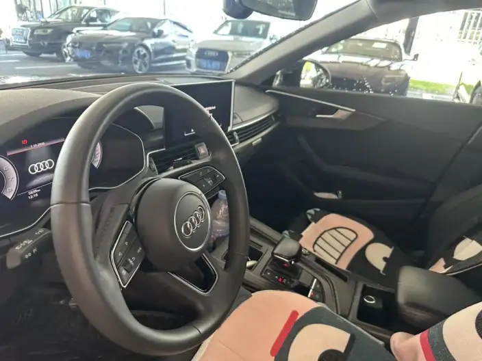 Audi A4 L 2022 Model 40 TFSI Fashion Dynamic Model – фото 6