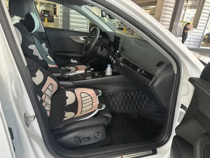 Audi A4 L 2022 Model 40 TFSI Fashion Dynamic Model – фото 8