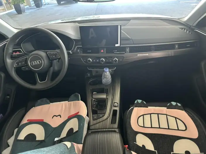 Audi A4 L 2022 Model 40 TFSI Fashion Dynamic Model – фото 9