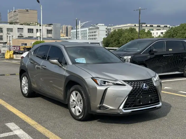 Lexus UX 2020 Model 260h Tan · Cool Edition China VI – фото 3