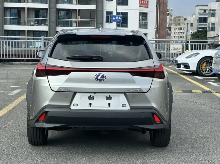 Lexus UX 2020 Model 260h Tan · Cool Edition China VI – фото 5
