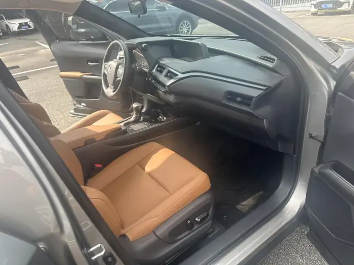 Lexus UX 2020 Model 260h Tan · Cool Edition China VI – фото 7