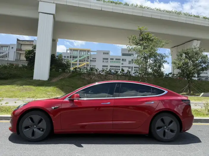 Model 3 2020 Model Standard Battery Life Rear Drive L Class Edition – фото 4