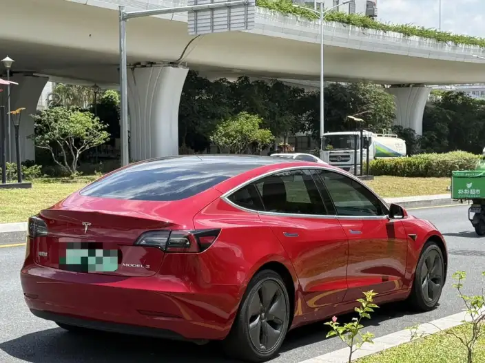 Model 3 2020 Model Standard Battery Life Rear Drive L Class Edition – фото 7