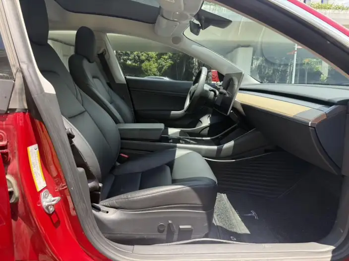 Model 3 2020 Model Standard Battery Life Rear Drive L Class Edition – фото 9