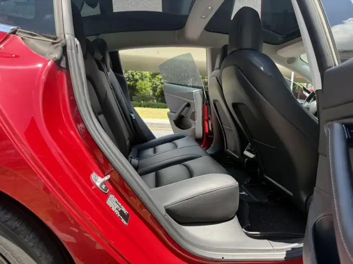 Model 3 2020 Model Standard Battery Life Rear Drive L Class Edition – фото 10