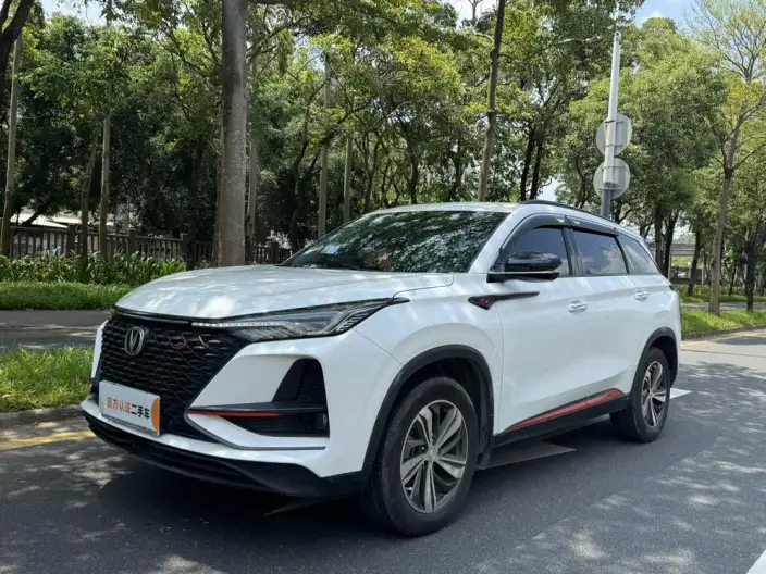 Changan CS75 PLUS 2020 Model 1.5T Automatic Noble Model – фото 1