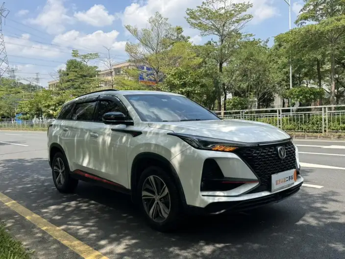 Changan CS75 PLUS 2020 Model 1.5T Automatic Noble Model – фото 3