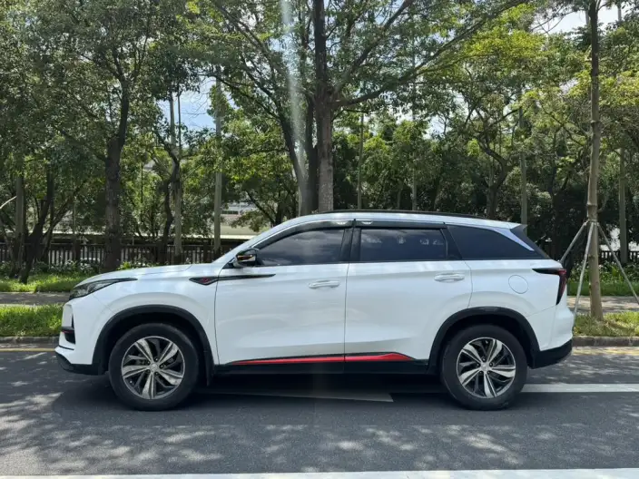 Changan CS75 PLUS 2020 Model 1.5T Automatic Noble Model – фото 4