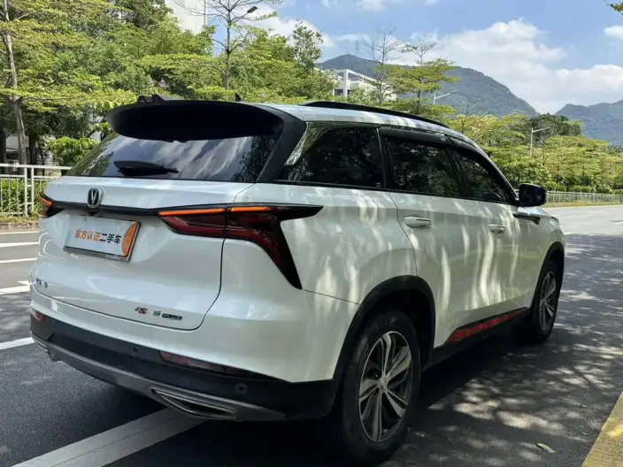 Changan CS75 PLUS 2020 Model 1.5T Automatic Noble Model – фото 7