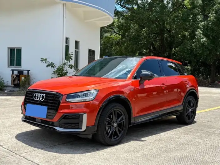 AUDI Q2L 2020 Model 35TFSI Luxury Dynamic Model – фото 1