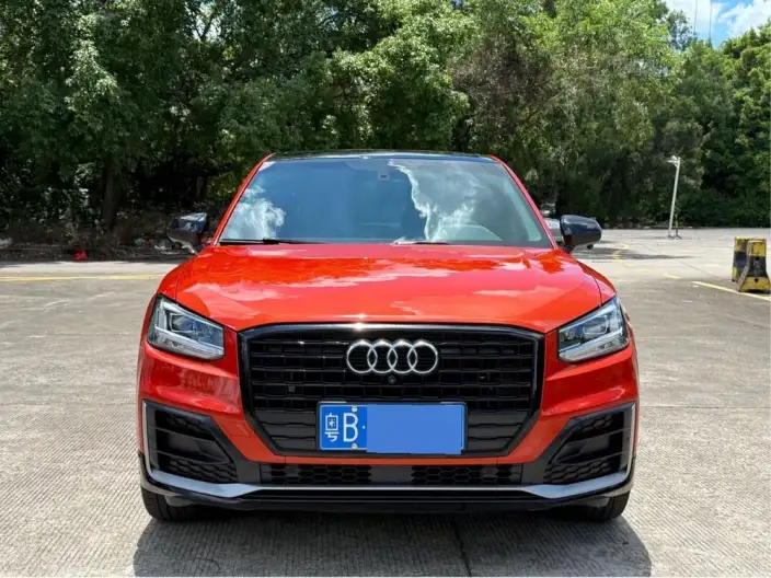 AUDI Q2L 2020 Model 35TFSI Luxury Dynamic Model – фото 2