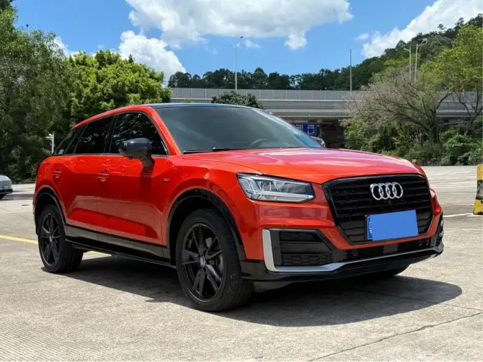 AUDI Q2L 2020 Model 35TFSI Luxury Dynamic Model – фото 3