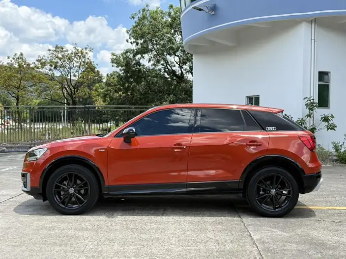 AUDI Q2L 2020 Model 35TFSI Luxury Dynamic Model – фото 4