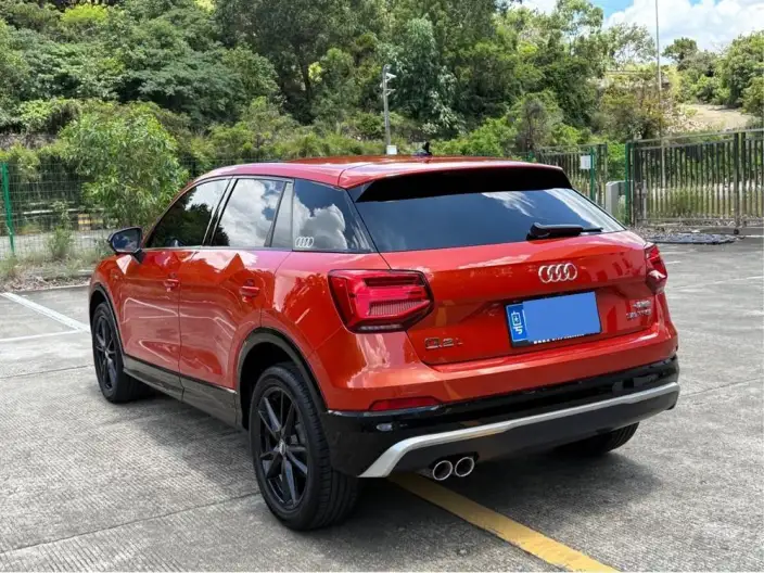 AUDI Q2L 2020 Model 35TFSI Luxury Dynamic Model – фото 5