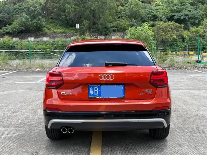 AUDI Q2L 2020 Model 35TFSI Luxury Dynamic Model – фото 6