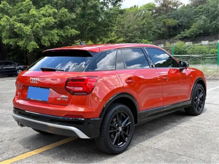 AUDI Q2L 2020 Model 35TFSI Luxury Dynamic Model – фото 7
