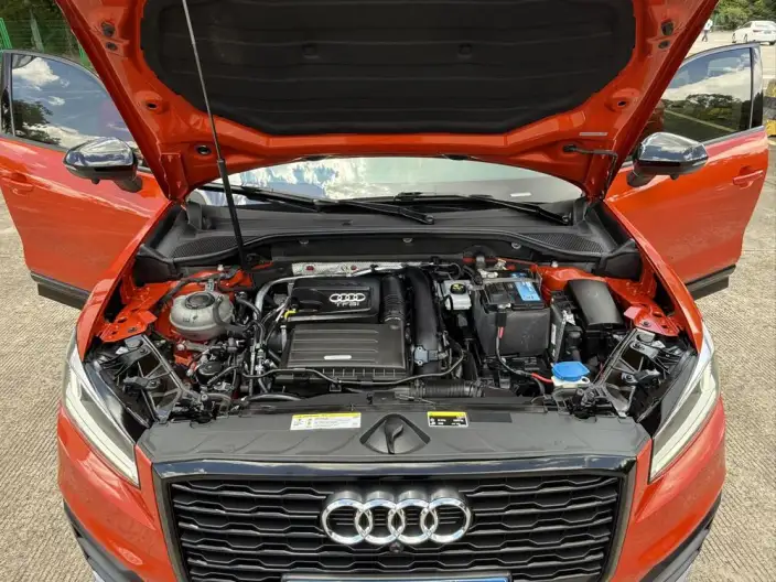 AUDI Q2L 2020 Model 35TFSI Luxury Dynamic Model – фото 8