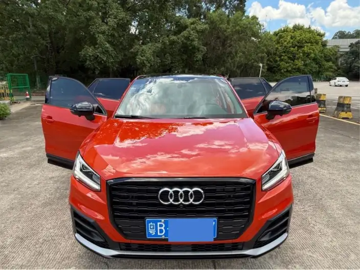 AUDI Q2L 2020 Model 35TFSI Luxury Dynamic Model – фото 9