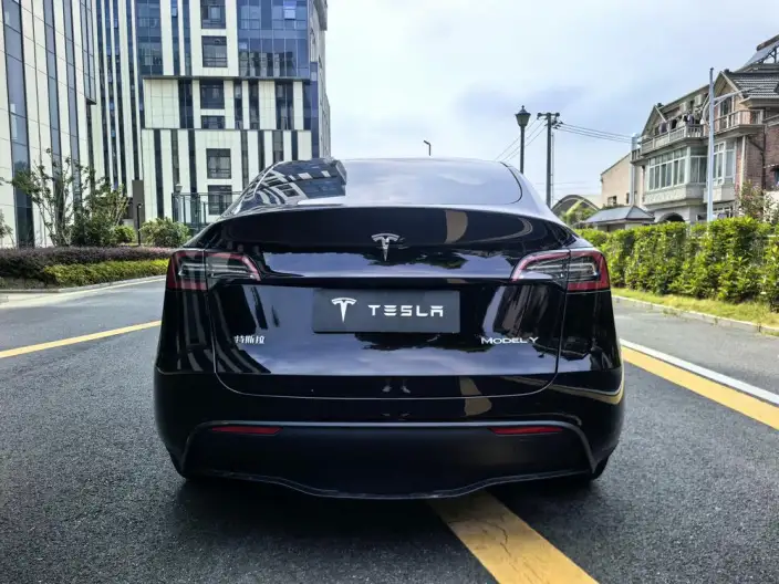 Model Y 2022 Model Facelift Rear-wheel drive version – фото 5