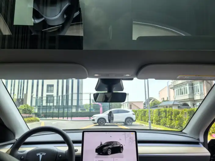 Model Y 2022 Model Facelift Rear-wheel drive version – фото 8