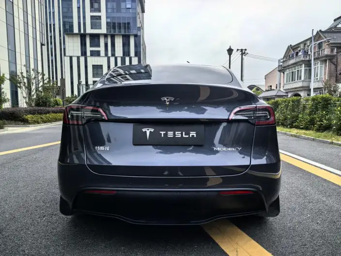 Model Y 2022 Model Facelift Rear-wheel drive version – фото 5