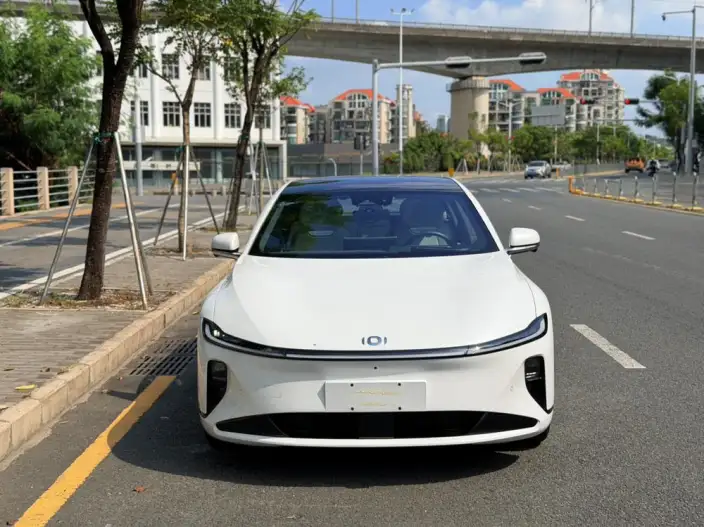 Changan Qiyuan A07 2023 Model 200 Air Extended Range Edition – фото 2
