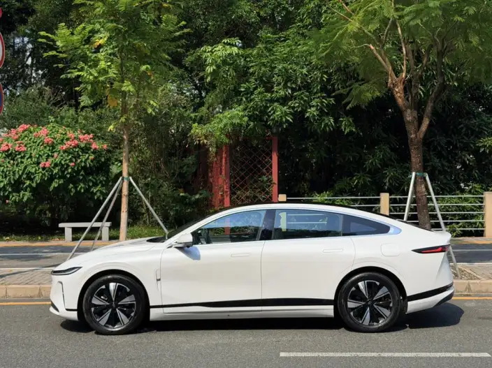 Changan Qiyuan A07 2023 Model 200 Air Extended Range Edition – фото 3