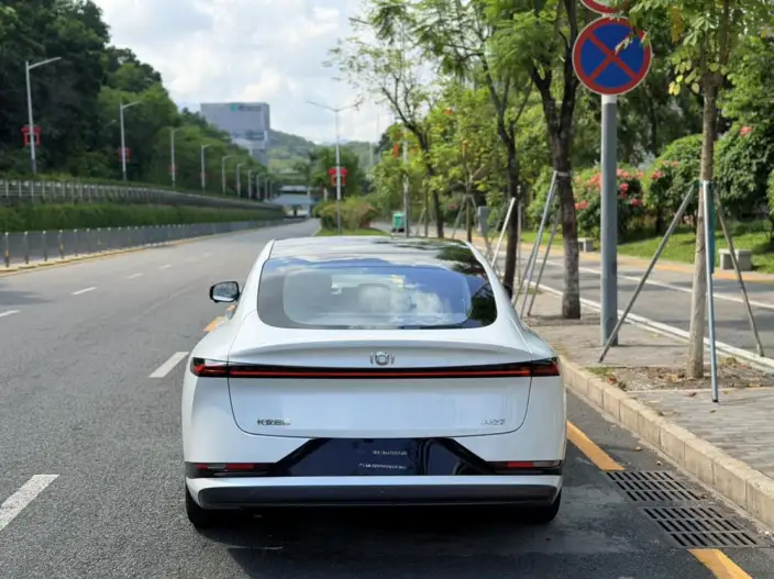 Changan Qiyuan A07 2023 Model 200 Air Extended Range Edition – фото 5