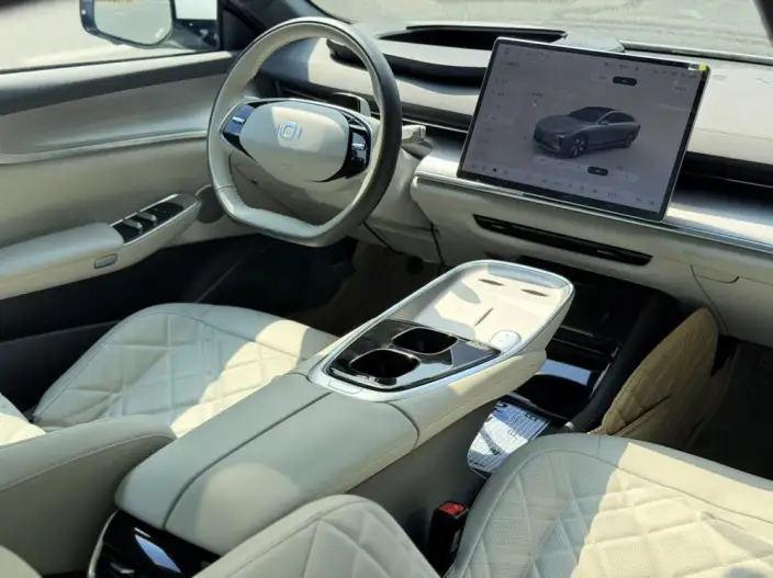 Changan Qiyuan A07 2023 Model 200 Air Extended Range Edition – фото 6