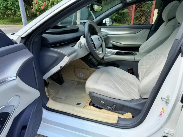Changan Qiyuan A07 2023 Model 200 Air Extended Range Edition – фото 8