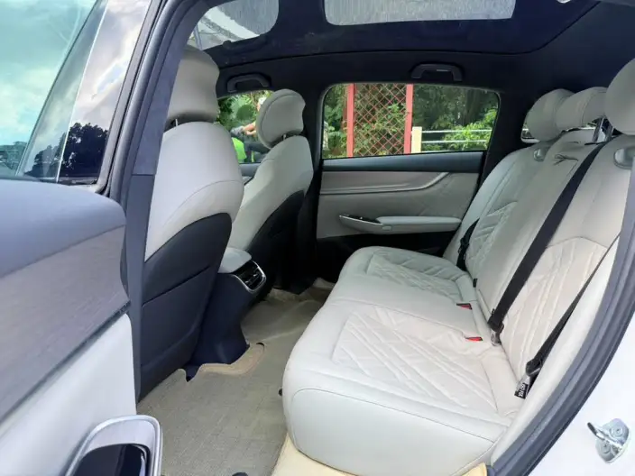 Changan Qiyuan A07 2023 Model 200 Air Extended Range Edition – фото 9