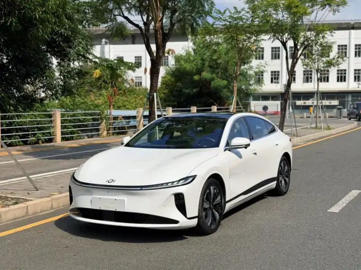 Changan Qiyuan A07 2023 Model 200 Air Extended Range Edition – фото 10