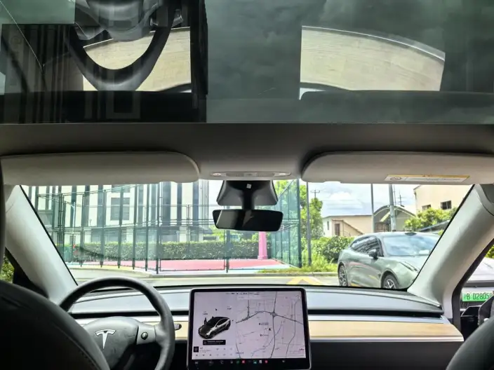 Model Y 2021 Model Standard Battery Life Rear-wheel drive version – фото 10