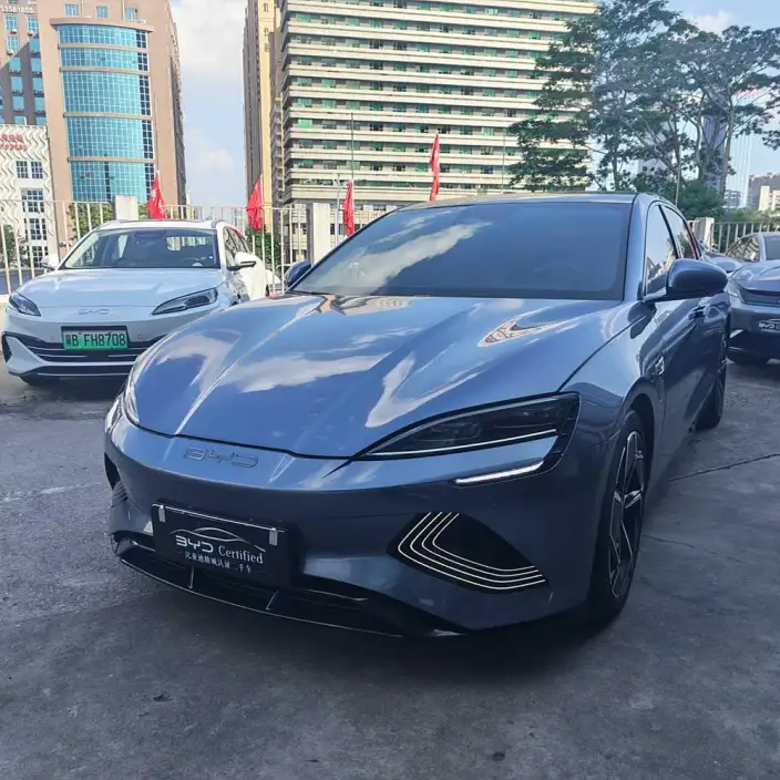 BYD Seal 2022 Model 700KM Long Battery Life Pro Rear Drive Edition – фото 1
