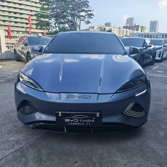 BYD Seal 2022 Model 700KM Long Battery Life Pro Rear Drive Edition – фото 2