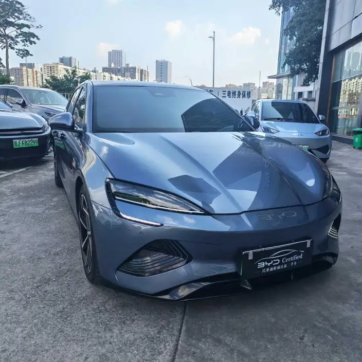 BYD Seal 2022 Model 700KM Long Battery Life Pro Rear Drive Edition – фото 3