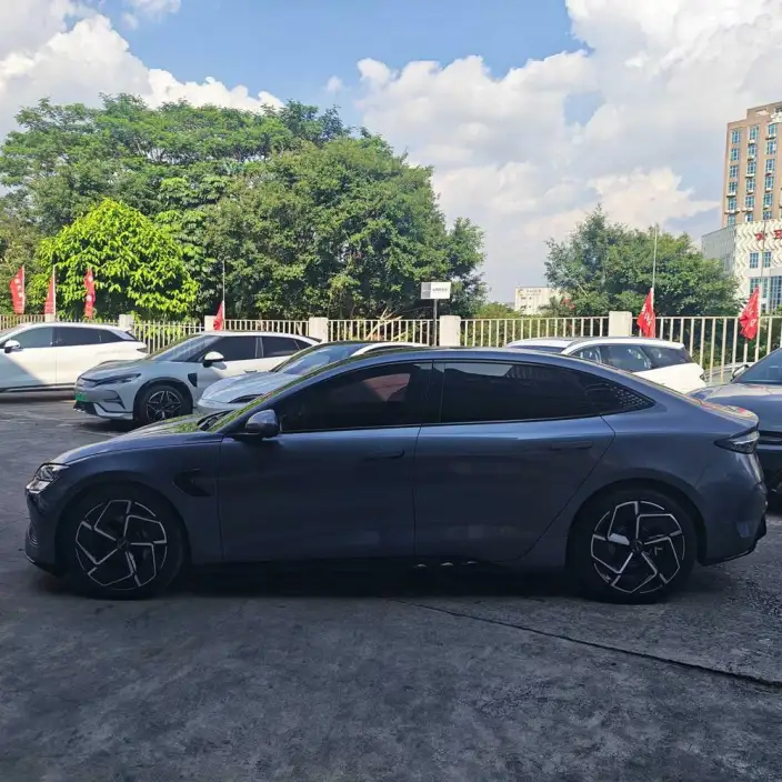BYD Seal 2022 Model 700KM Long Battery Life Pro Rear Drive Edition – фото 4
