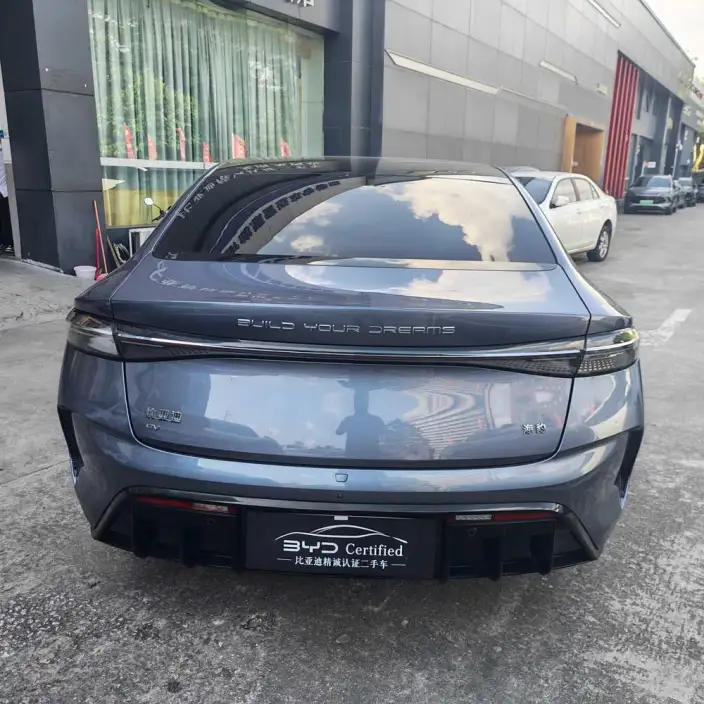 BYD Seal 2022 Model 700KM Long Battery Life Pro Rear Drive Edition – фото 5